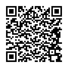 QR-Code für Telefonnummer +12485398772