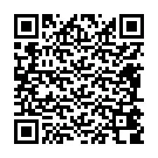 QR-koodi puhelinnumerolle +12485408066