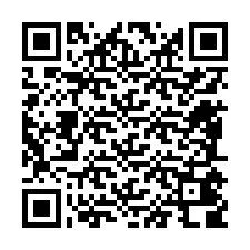 Codice QR per il numero di telefono +12485408069