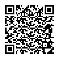 QR-code voor telefoonnummer +12485414471