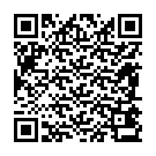 QR Code สำหรับหมายเลขโทรศัพท์ +12485433091