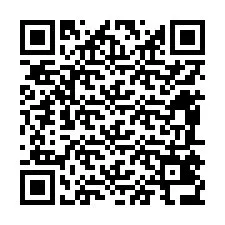 QR Code for Phone number +12485436450