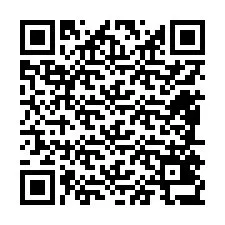 Código QR para número de teléfono +12485437699