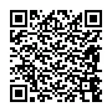 QR kód a telefonszámhoz +12485448875