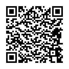 QR kód a telefonszámhoz +12485448877