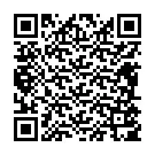 QR-Code für Telefonnummer +12485505272