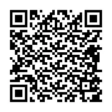 Código QR para número de telefone +12485505276