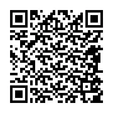 QR Code สำหรับหมายเลขโทรศัพท์ +12485505278