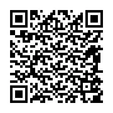 QR Code สำหรับหมายเลขโทรศัพท์ +12485505281