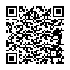 QR-koodi puhelinnumerolle +12485524783