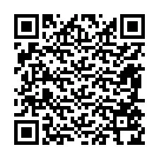 Kode QR untuk nomor Telepon +12485524785