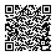 Kode QR untuk nomor Telepon +12485530589