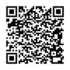 QR код за телефонен номер +12485530590