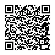 Kod QR dla numeru telefonu +12485530915