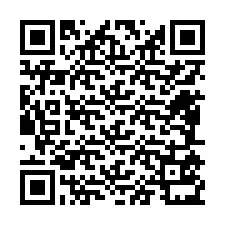 QR-Code für Telefonnummer +12485531029