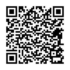 QR-koodi puhelinnumerolle +12485531147