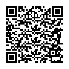 Codice QR per il numero di telefono +12485531360