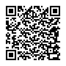 Código QR para número de teléfono +12485532024