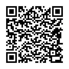 QR-код для номера телефона +12485532249