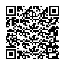 QR-код для номера телефона +12485532540