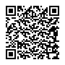 Codice QR per il numero di telefono +12485534020