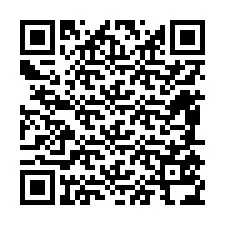 Código QR para número de telefone +12485534181