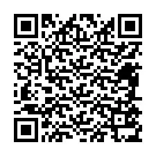 Código QR para número de teléfono +12485535283