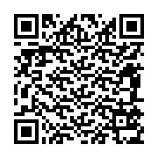 Codice QR per il numero di telefono +12485535400