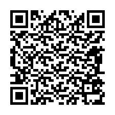 QR код за телефонен номер +12485535964