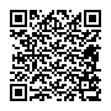 QR-koodi puhelinnumerolle +12485537577