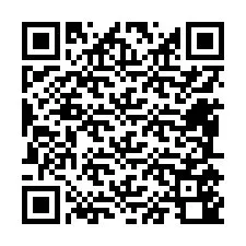 QR kód a telefonszámhoz +12485540167