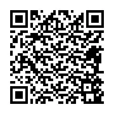 Kode QR untuk nomor Telepon +12485541627