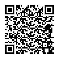 Código QR para número de telefone +12485544997