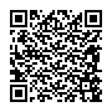 QR-koodi puhelinnumerolle +12485545570