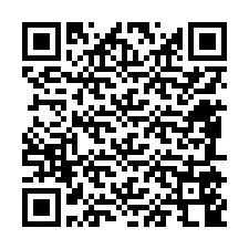 QR Code for Phone number +12485548818
