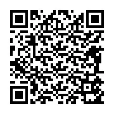 Kod QR dla numeru telefonu +12485551012