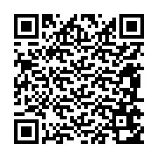 Codice QR per il numero di telefono +12485652570