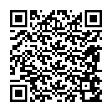 Código QR para número de telefone +12485652571