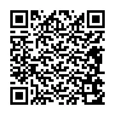 Codice QR per il numero di telefono +12485652572