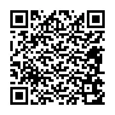 Kode QR untuk nomor Telepon +12485652573