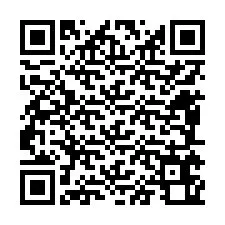 QR код за телефонен номер +12485660424