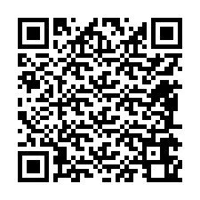 QR-code voor telefoonnummer +12485660869