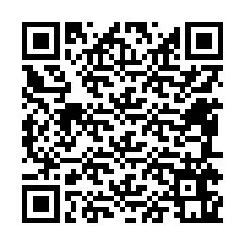 QR-koodi puhelinnumerolle +12485661603