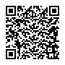 Kode QR untuk nomor Telepon +12485661931