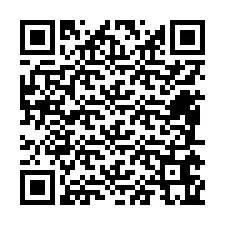 Código QR para número de telefone +12485665067