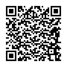 QR-code voor telefoonnummer +12485668325