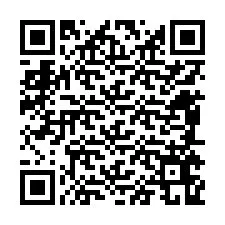 QR код за телефонен номер +12485669684