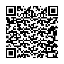 Kode QR untuk nomor Telepon +12485720325