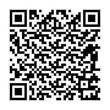 QR Code สำหรับหมายเลขโทรศัพท์ +12485721041