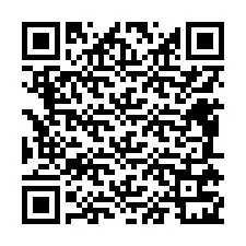 QR-Code für Telefonnummer +12485721042